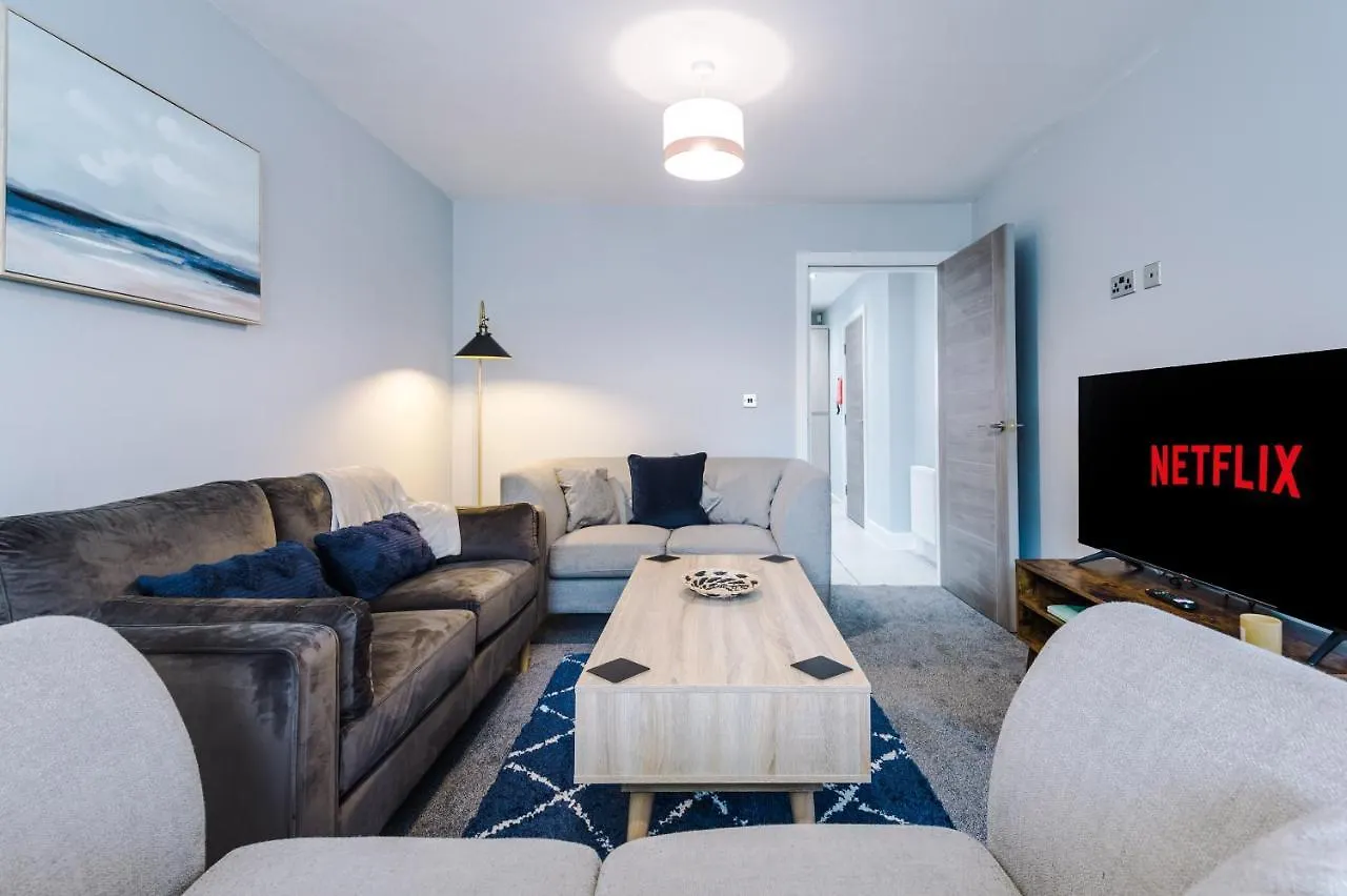 Holiday home Cestrian House Villa Chester United Kingdom