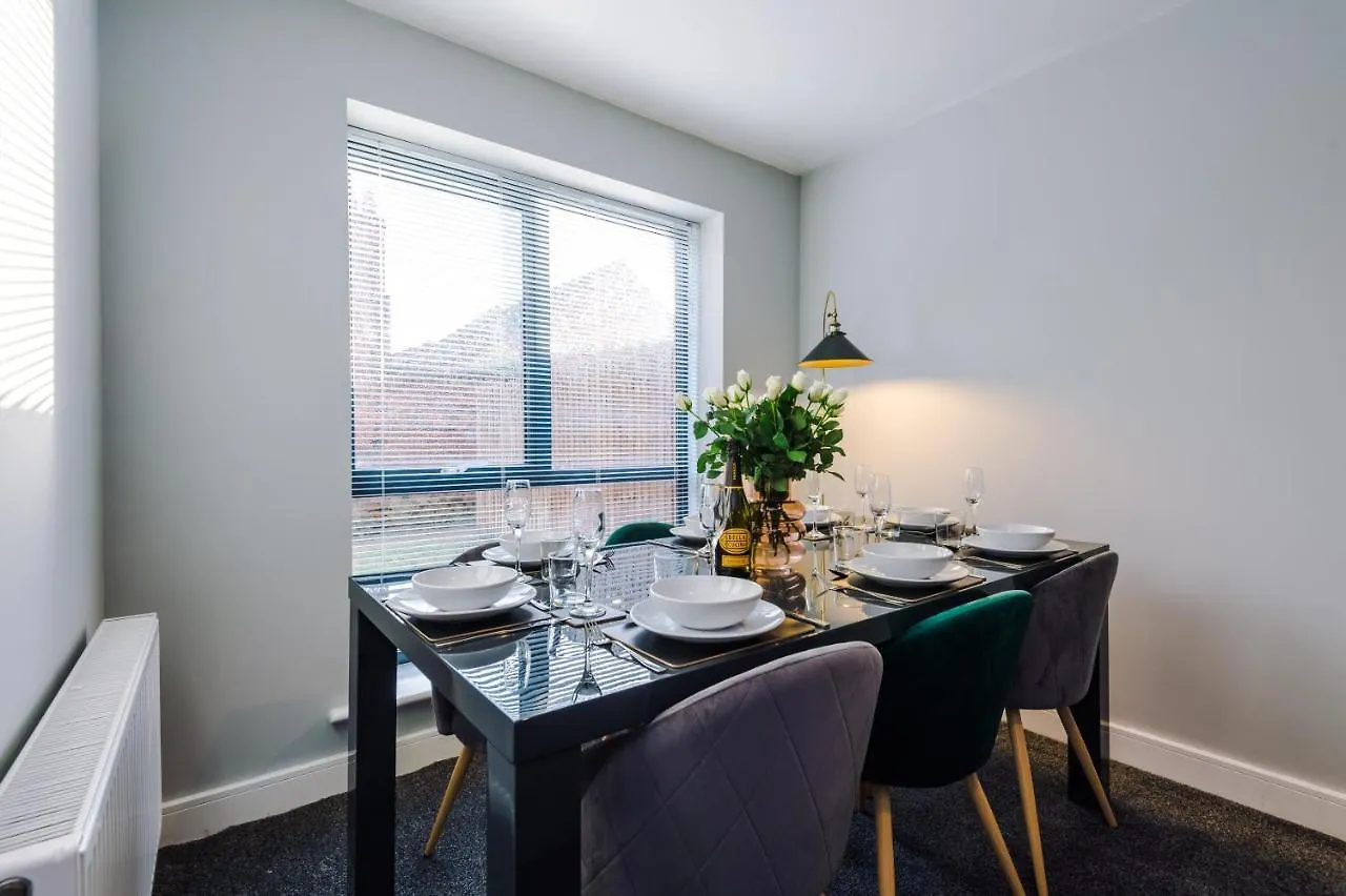 Cestrian House Villa Chester Holiday home