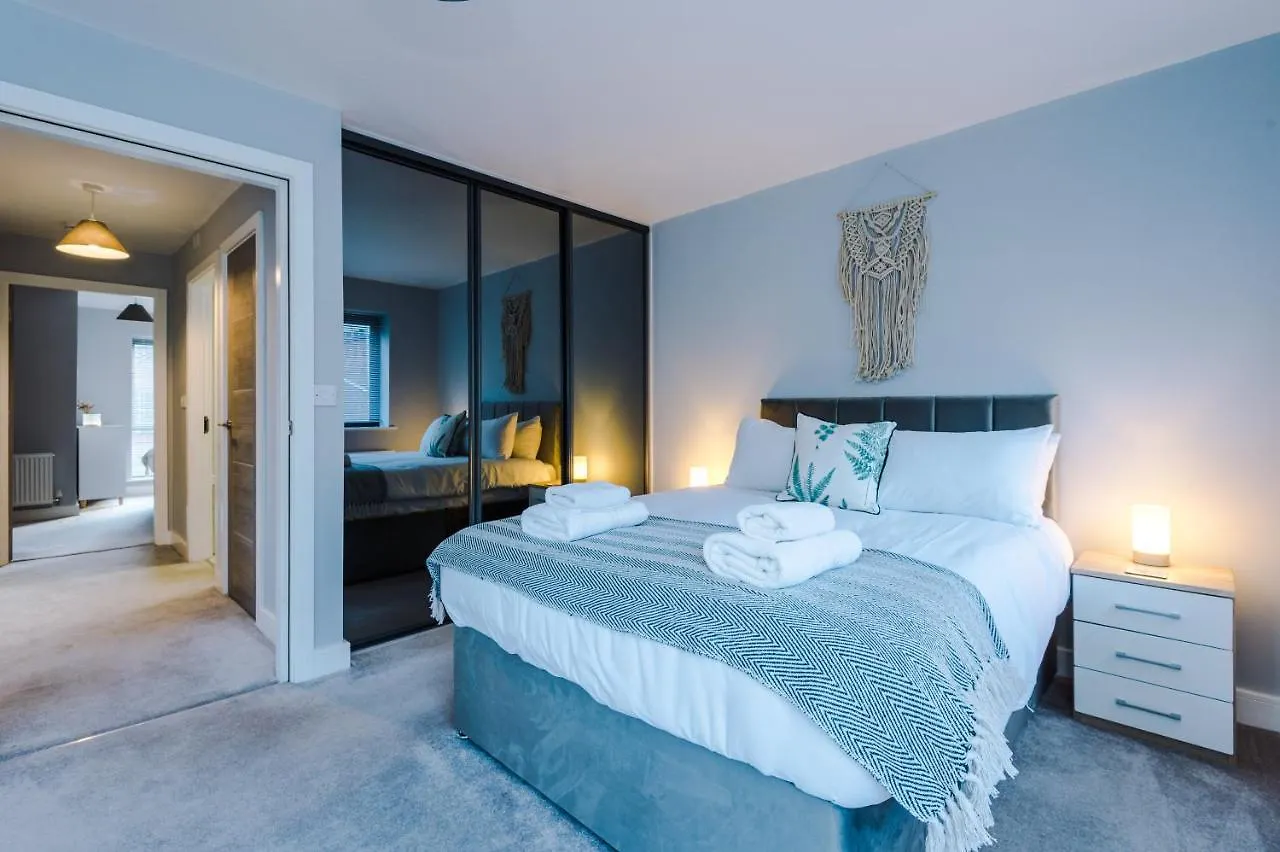 Holiday home Cestrian House Villa Chester