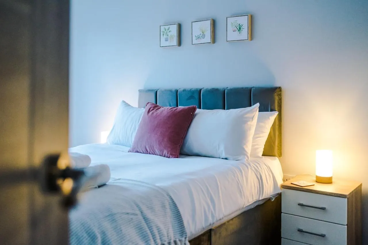 Cestrian House Villa Chester United Kingdom