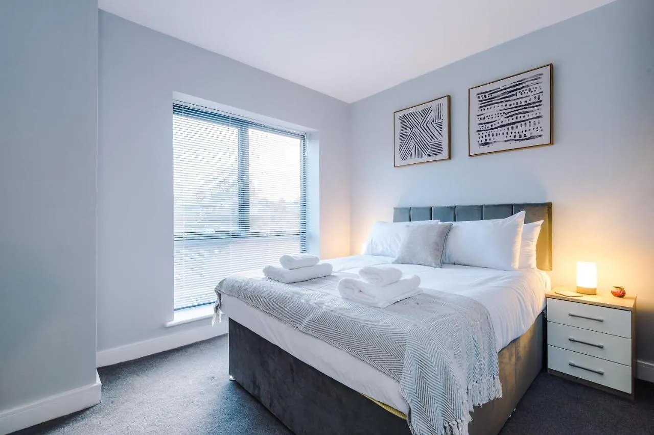 Cestrian House Villa Chester Holiday home