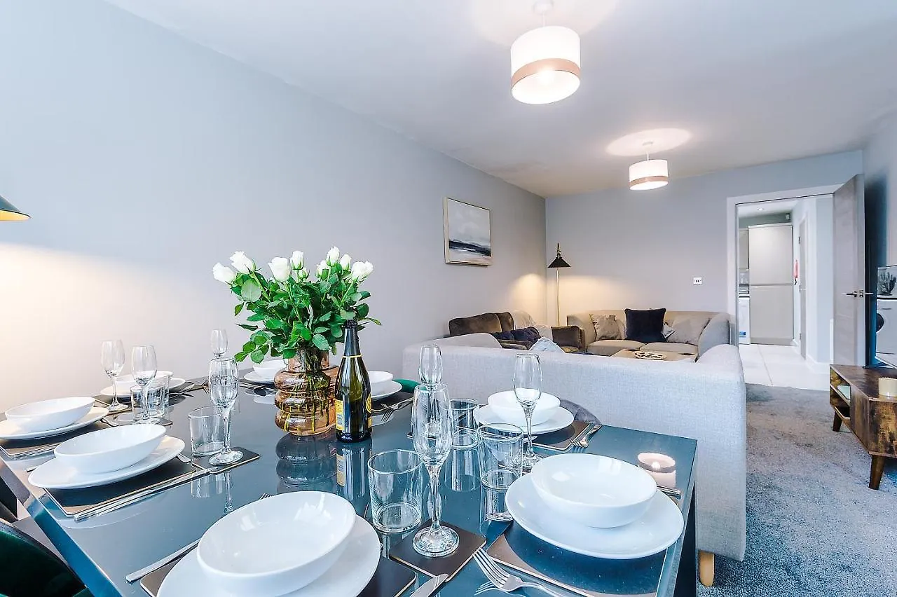Cestrian House Villa Chester United Kingdom