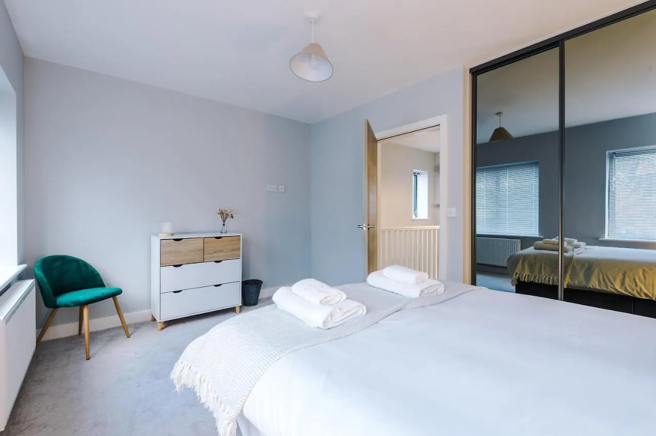 Holiday home Cestrian House Villa Chester United Kingdom