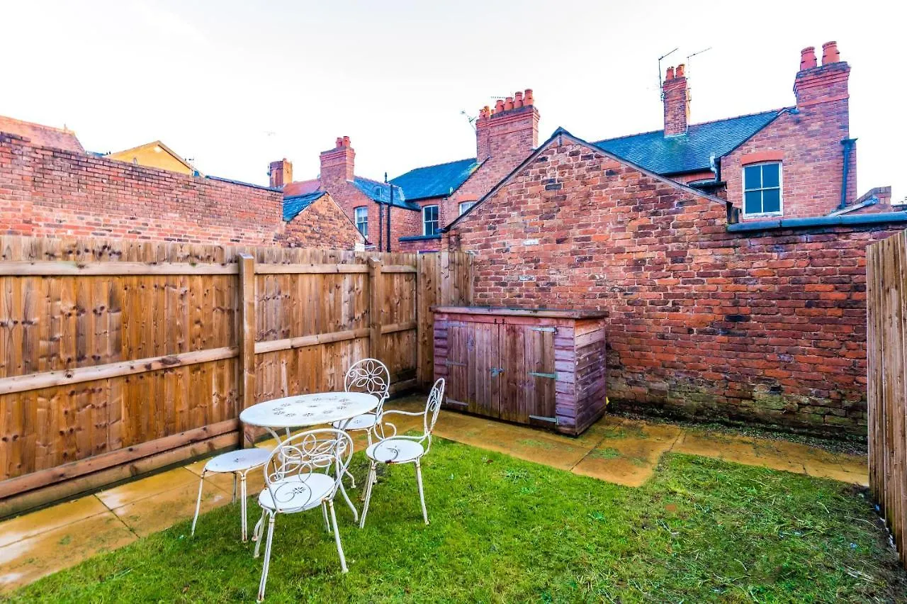 Holiday home Cestrian House Villa Chester United Kingdom
